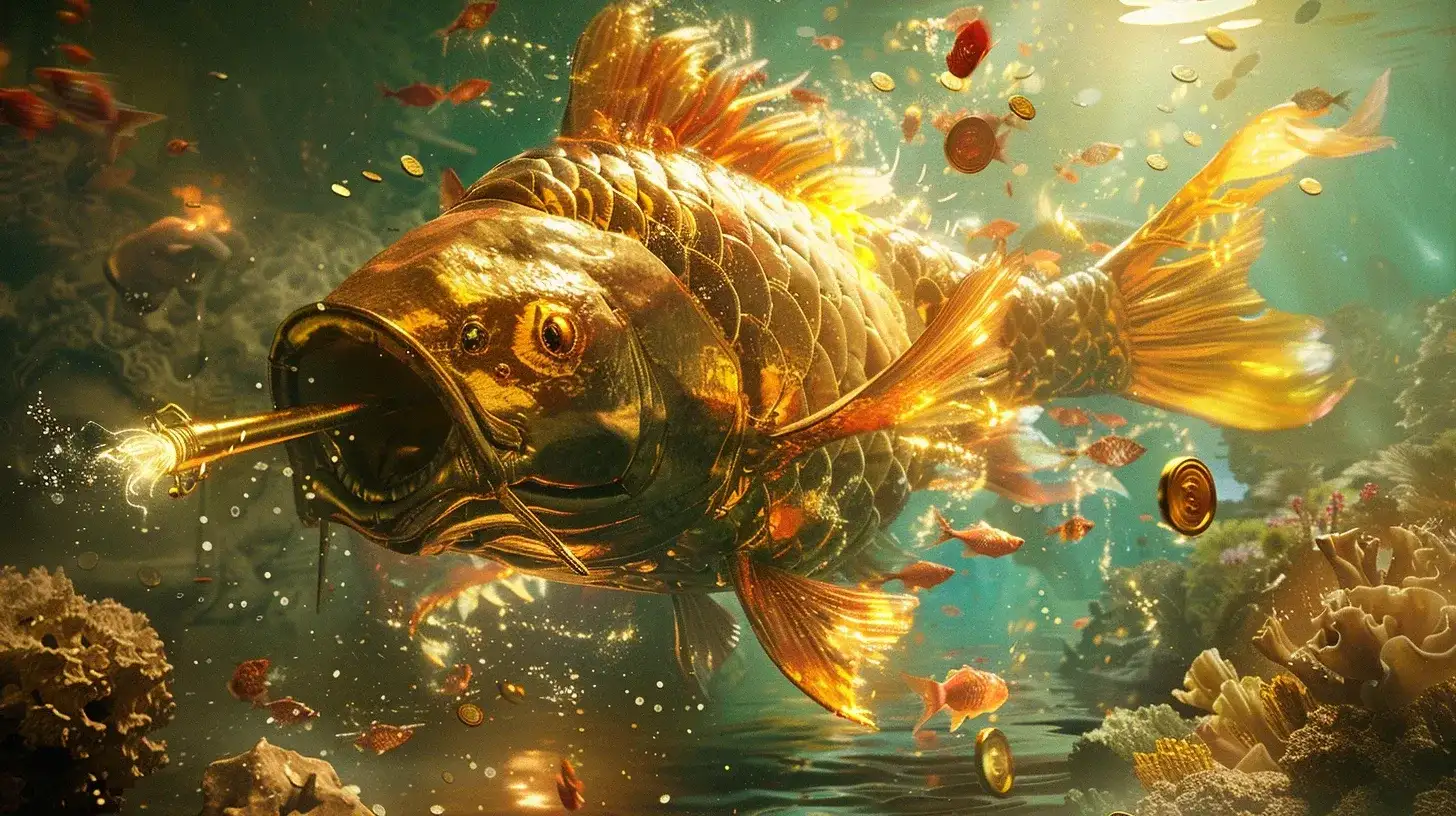 Royal Fishing