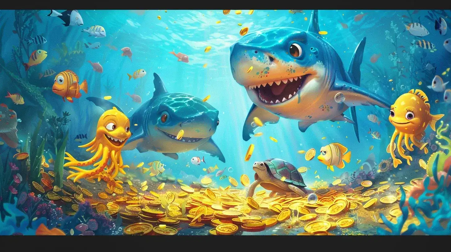 Perbandingan Antara Permainan: Royal Fishing vs Fishing War